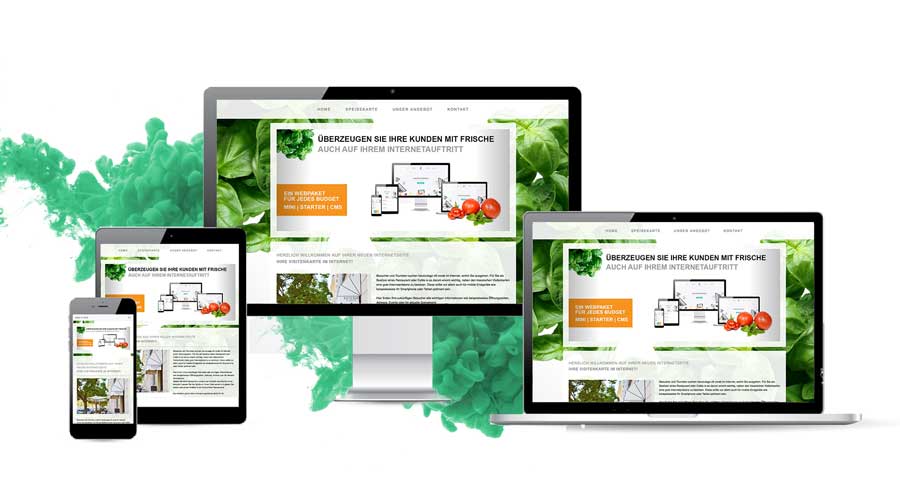 Werbeagentur Neuss Onlinemarketing webdesign inthenameoflove3 - Webseitengestaltung -  Gastro